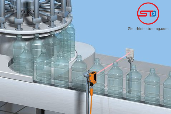 Cảm biến quang Autonics