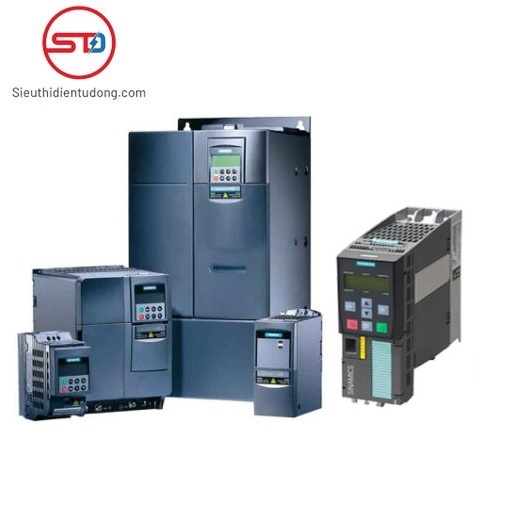 Đặc điểm của biến tần Siemens