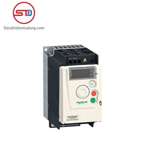 Lợi ích khi lắp đặt biến tần Schneider