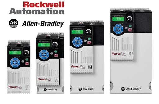 Thương hiệu Allen-Bradley