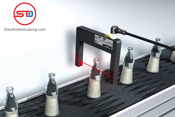 Ứng dụng của cảm biến quang Autonics