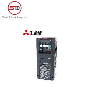 Ưu điểm của biến tần Mitsubishi