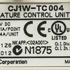  Module PLC Omron CJ1W-TC004