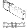  Van điện từ Festo -VUVG-S14-P53E-ZT-G18-1T1L