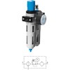 Bộ lọc khí nén Festo FRC-1/2-D-7-MIDI-NPT