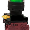 Nút nhấn Idec YW1L-MF2E10QM3G