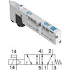Van điện từ Festo VMPA1-M1H-MU-PI