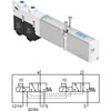 Van điện từ Festo VMPA1-M1H-NS-PI