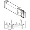 Van điện từ Festo -VUVG-B18-T32C-MZT-F-1T1L
