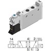 Van điện từ Festo VUVG-L10-M52-RT-M7-1P3