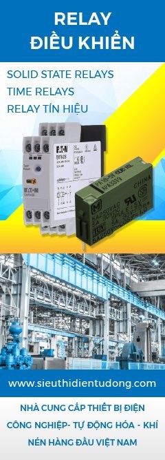 Relay điều khiển