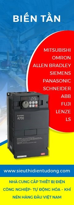 Biến tần công nghiệp