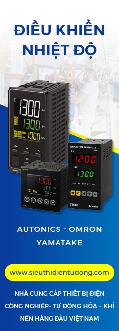 Điều khiển nhiệt độ