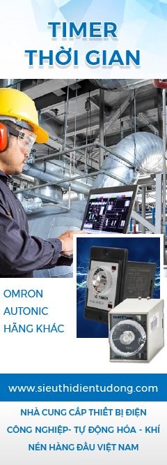 Timer thời gian
