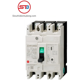 ELCB Mitsubishi NV125-HV 3P 40A 30mA