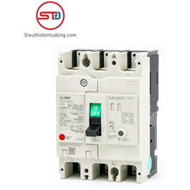 ELCB Mitsubishi NV125-SV 3P 30A 30mA CE