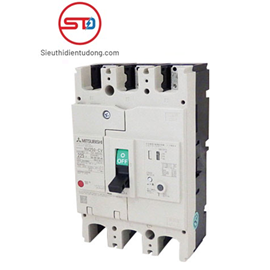 ELCB Mitsubishi NV250-CV 3P 250A 30mA