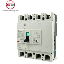 ELCB Mitsubishi NV400-HEW 4P 400A 30mA