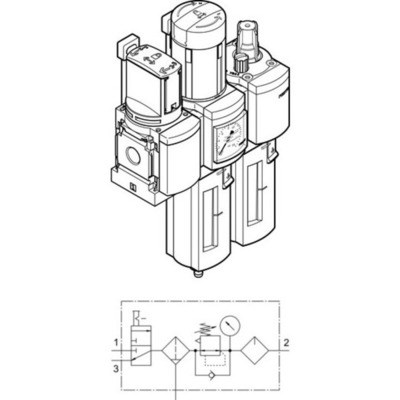 MSB4-1/4-C3J1M1-WP