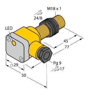 NI10-G18SK-AZ3X