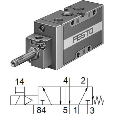 MFH-5-1/4-B