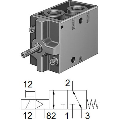 MFH-3-1/2-S