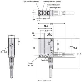 E3S-DBP32 0.3M