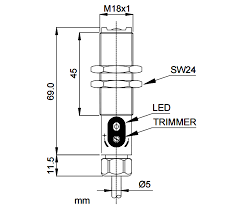 SDS10-5-M12-30