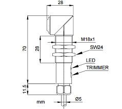 SDS10-5-M12-35