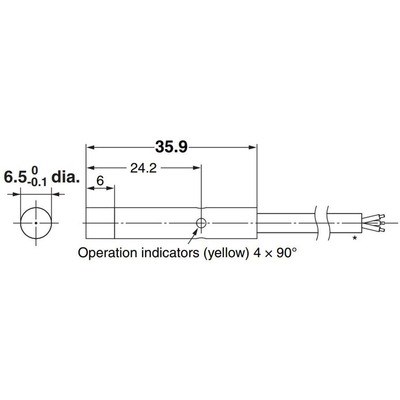 E2E-S04N02-WC-B1 5M