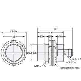 E2E-X18ME2-M1