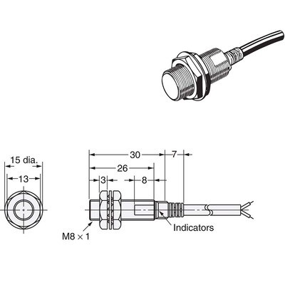 E2E-X1R5F2 5M