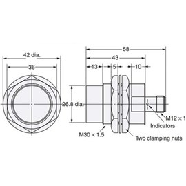 E2E-X20MD2-M1