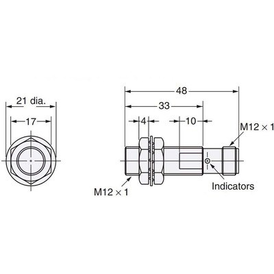 E2E-X3D1-M1