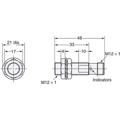 E2E-X3D1-M1G