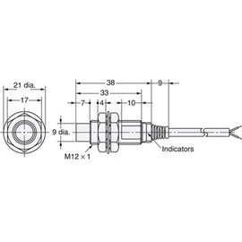 E2E-X5MF1 5M