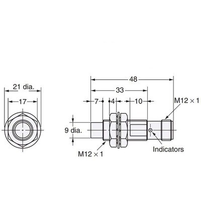 E2E-X8MD2-M1G