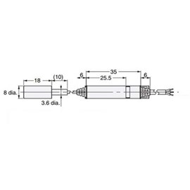 E2EC-MC2D1 2M