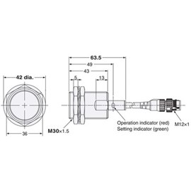 E2EF-QX2D1-M1TGJ 0,3M