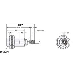 E2ER-X7D1 2M