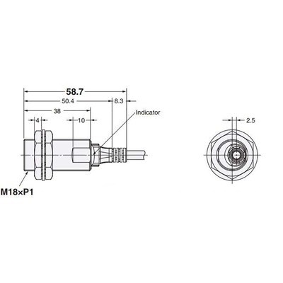 E2ER-X7D1 5M