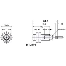 E2ERZ-X2D1 2M