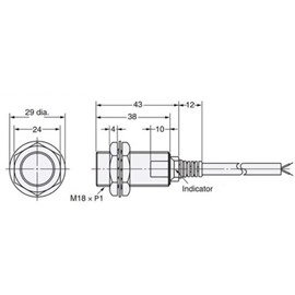 E2EZ-X4D1-U 5M