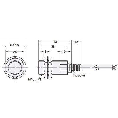 E2EZ-X4D1-U 5M