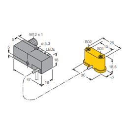 NI1.5-VEP-2AP6-0.185-FS4.4X3/S304