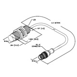 NI10-G18-AP6X-2.2M-RS4T