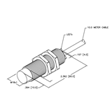 NI10-G18-AZ3X 10M