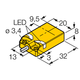 NI10U-QP08-AP6X2