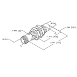 NI12U-EM18E-AP6X 10M