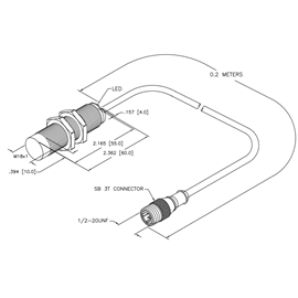 NI12U-EM18WD-AN6X/S50-S1163 7M